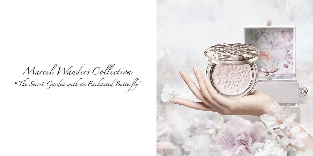 Marcel Wanders Collection The Secret Garden with an Enchanted Butterfly