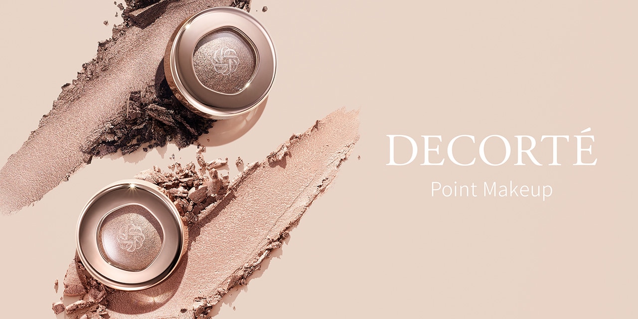 DECORTÉ ポイントメイク