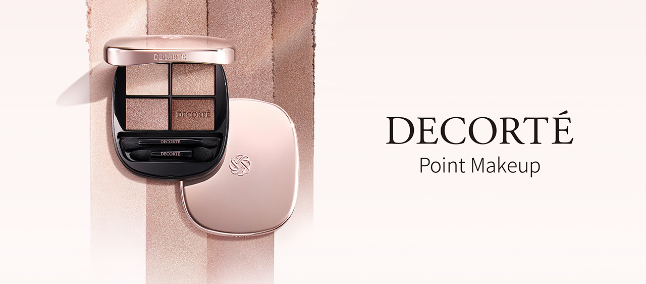 DECORTÉ ポイントメイク