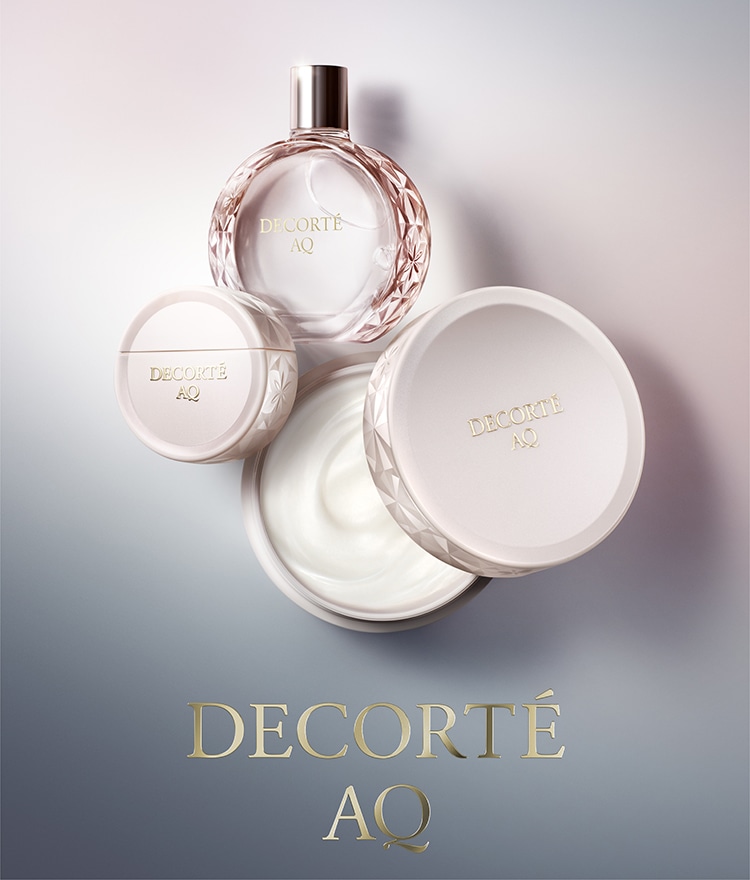 AQ ボディ&ハンドケア 商品一覧 | DECORTÉ（コスメデコルテ）公式 