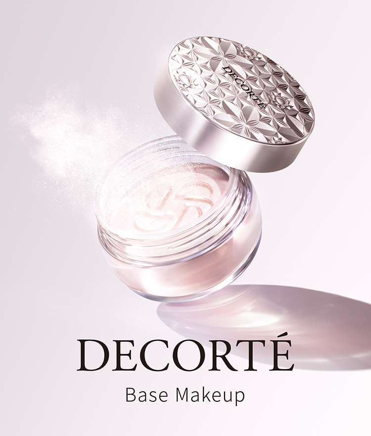 ライン一覧/DECORTÉ ベースメイク 商品一覧 | DECORTÉ（コスメデコルテ