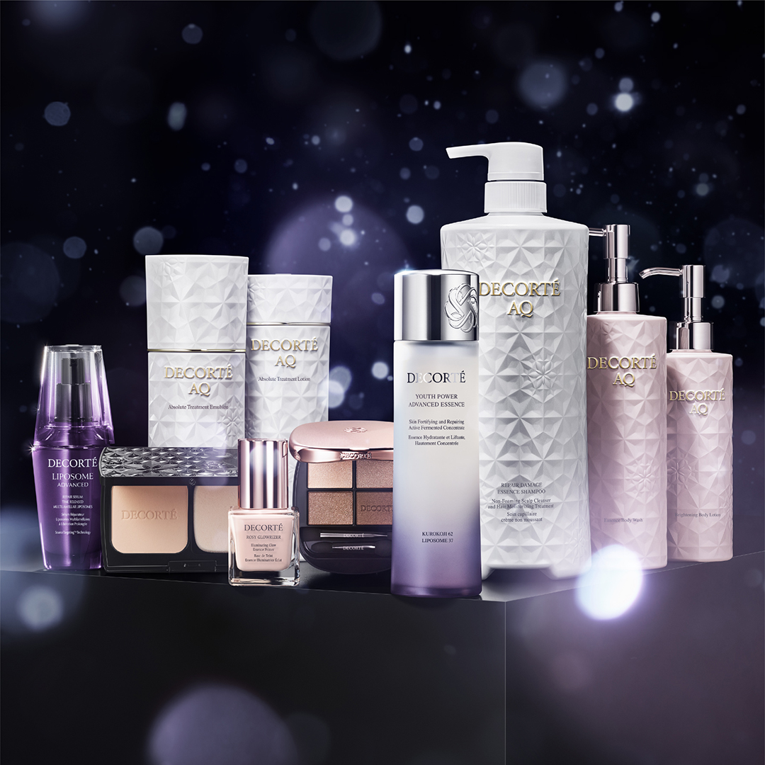 DECORTÉ AQ 化粧水&乳液&リポソーム美容液セット　新品 美容液 商品一覧 | DECORTÉ（コスメデコルテ）公式オンラインブティック