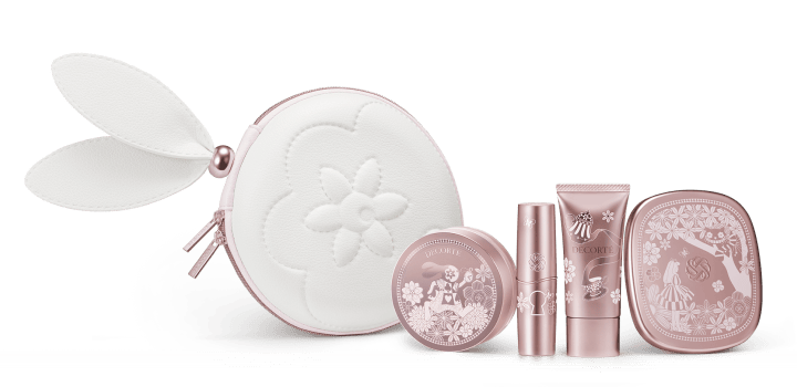 メイクアップ コレクション 2026 Alice in DECORTÉ Wonderland