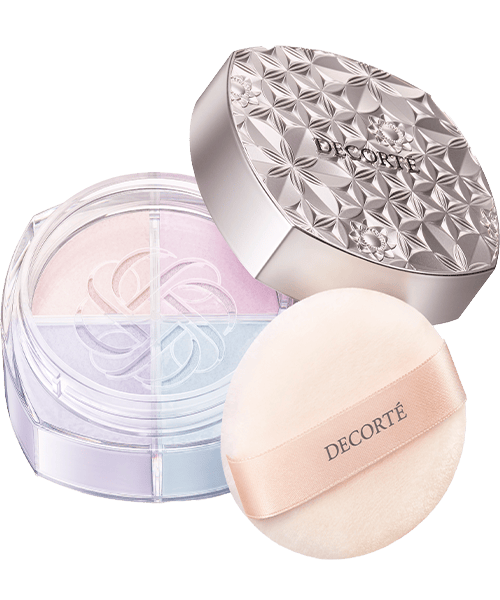 ルース パウダー 00 translucent | DECORTÉ（コスメデコルテ）公式