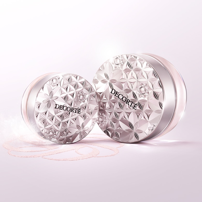 ルース パウダー 00 translucent 6g | DECORTÉ（コスメデコルテ）公式
