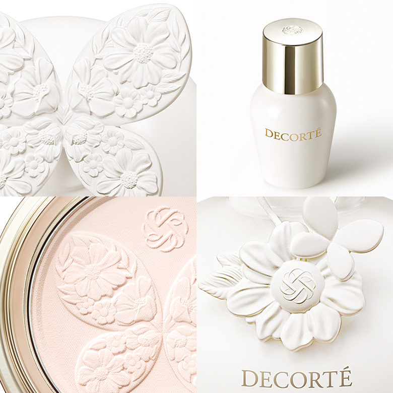 コスメデコルテ フェイスパウダー XⅠV 楽天市場】【国内正規品】 コスメデコルテ COSME DECORTE ルース