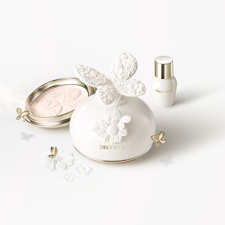 DECORTE フェイスパウダー マルセル ワンダース コレクション2023 コスメデコルテ」最高品質のフェイスパウダーが今年も登場 自由