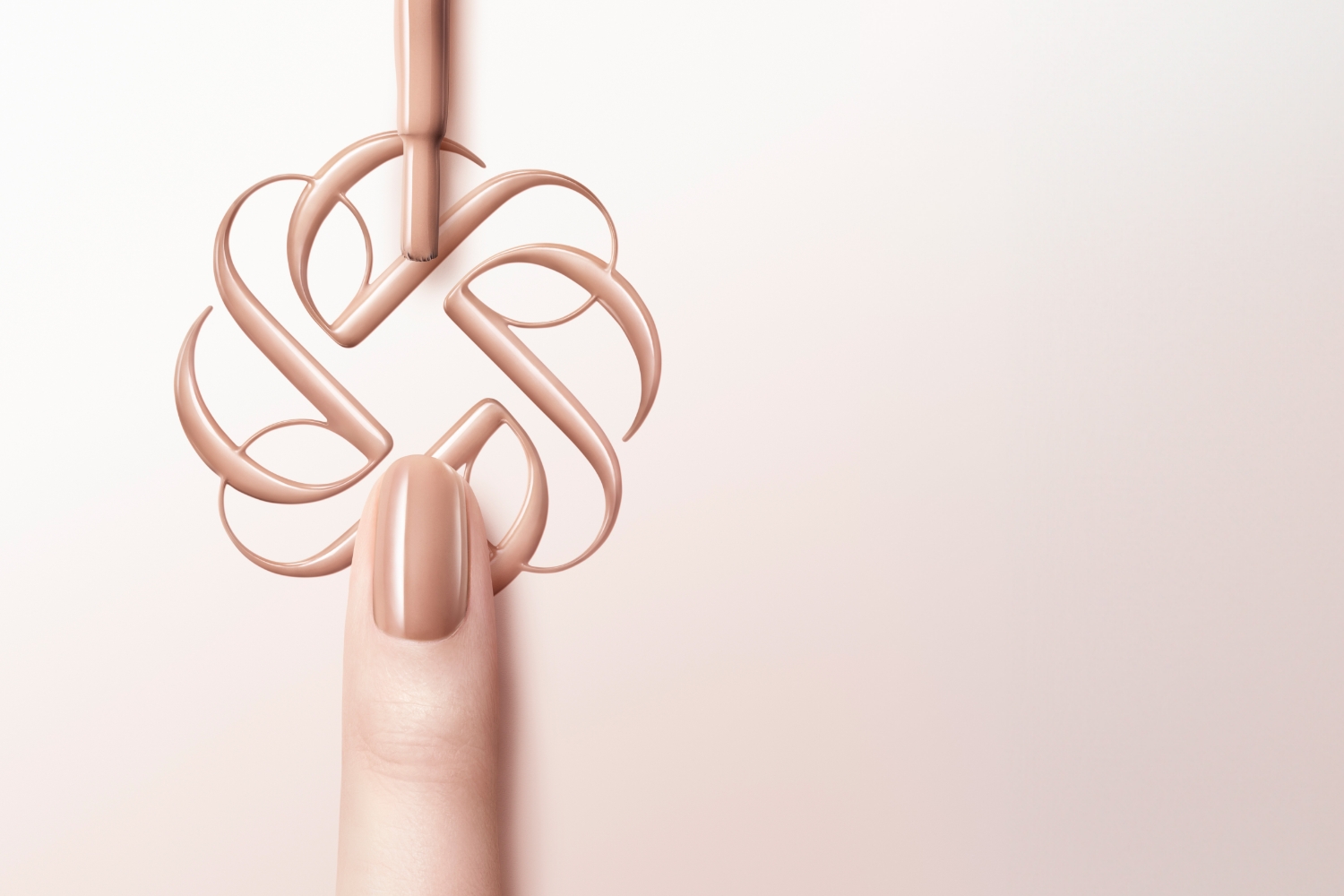 スキニフィックネイルラッカー & クリスタルラッカー & ロージー