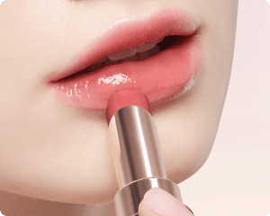 Tarte 口紅セット ヌードピンク レッド　コスメデコルテ ルージュデコルテ ティント ＆ プランプ 01 my cupid | DECORTÉ