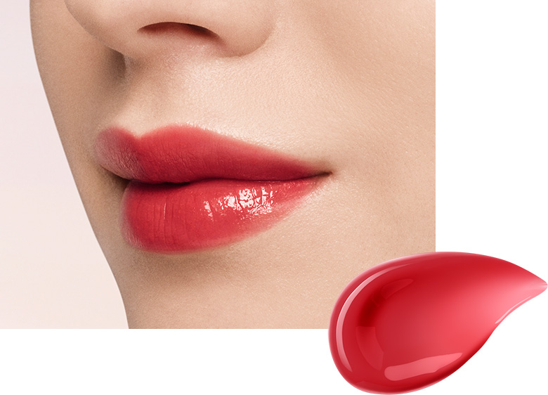 ルージュデコルテ クリームグロウ 01G signature red | DECORTÉ