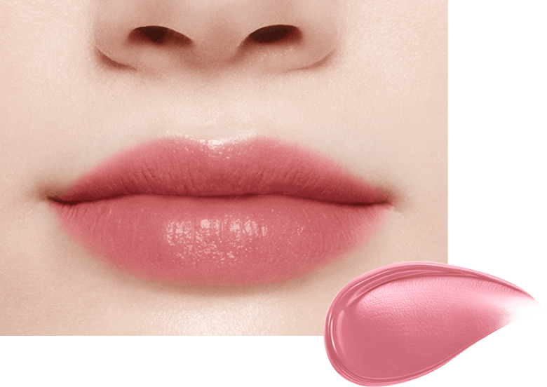 ルージュデコルテ クリームサテン 01S sophisticated rose | DECORTÉ