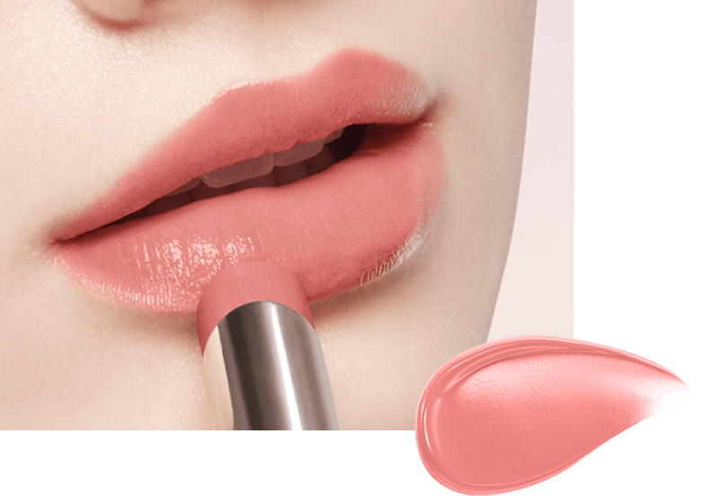 ルージュデコルテ クリームサテン 01S sophisticated rose | DECORTÉ