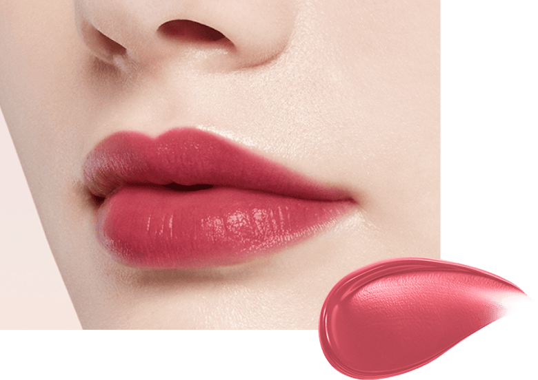 ルージュデコルテ クリームサテン 01S sophisticated rose | DECORTÉ