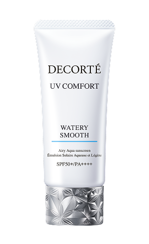 UV コンフォート エアリートランスペアレント | DECORTÉ（コスメ
