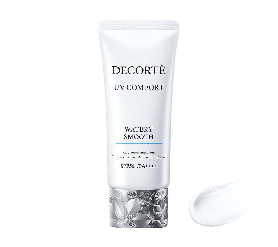 UV コンフォート トーンアップCC 01 light beige | DECORTÉ