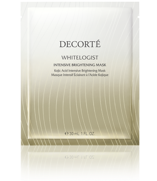 ホワイトロジスト インテンシブ ブライトニングマスク 30mL×1枚入