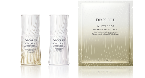 ホワイトロジスト インテンシブ ブライトニングマスク 30mL×1枚入