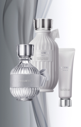 ライン一覧/DECORTÉ フレグランス 商品一覧 | DECORTÉ（コスメデコルテ
