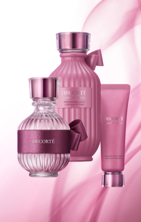 ライン一覧/DECORTÉ フレグランス 商品一覧 | DECORTÉ（コスメデコルテ