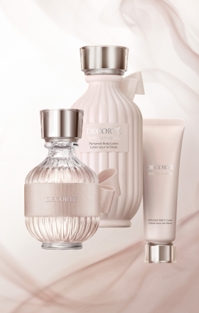ライン一覧/DECORTÉ フレグランス 商品一覧 | DECORTÉ（コスメデコルテ