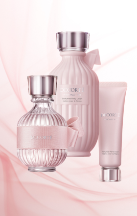 キモノ ウララ オードトワレ＜50mL＞ | DECORTÉ（コスメデコルテ）公式