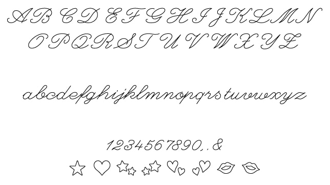 DECORTÉ Gift Selection 刻印サービス | DECORTÉ（コスメデコルテ