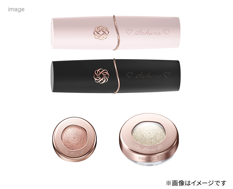 Zenlyページ　コスメデコルテ DECORTÉ Gift Selection 刻印サービス | DECORTÉ（コスメデコルテ
