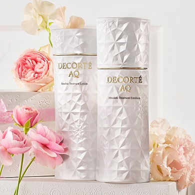 DECORTÉ GIFT ギフトサービス|コスメデコルテ公式オンラインブティック