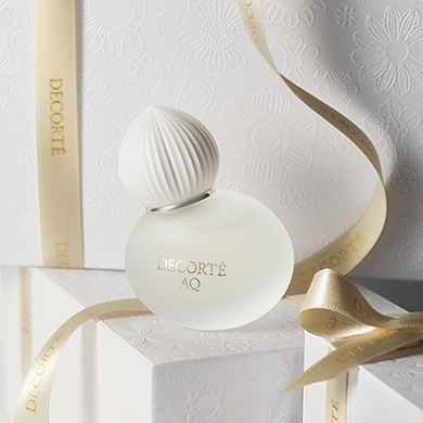 DECORTÉ GIFT ギフトサービス|コスメデコルテ公式オンライン