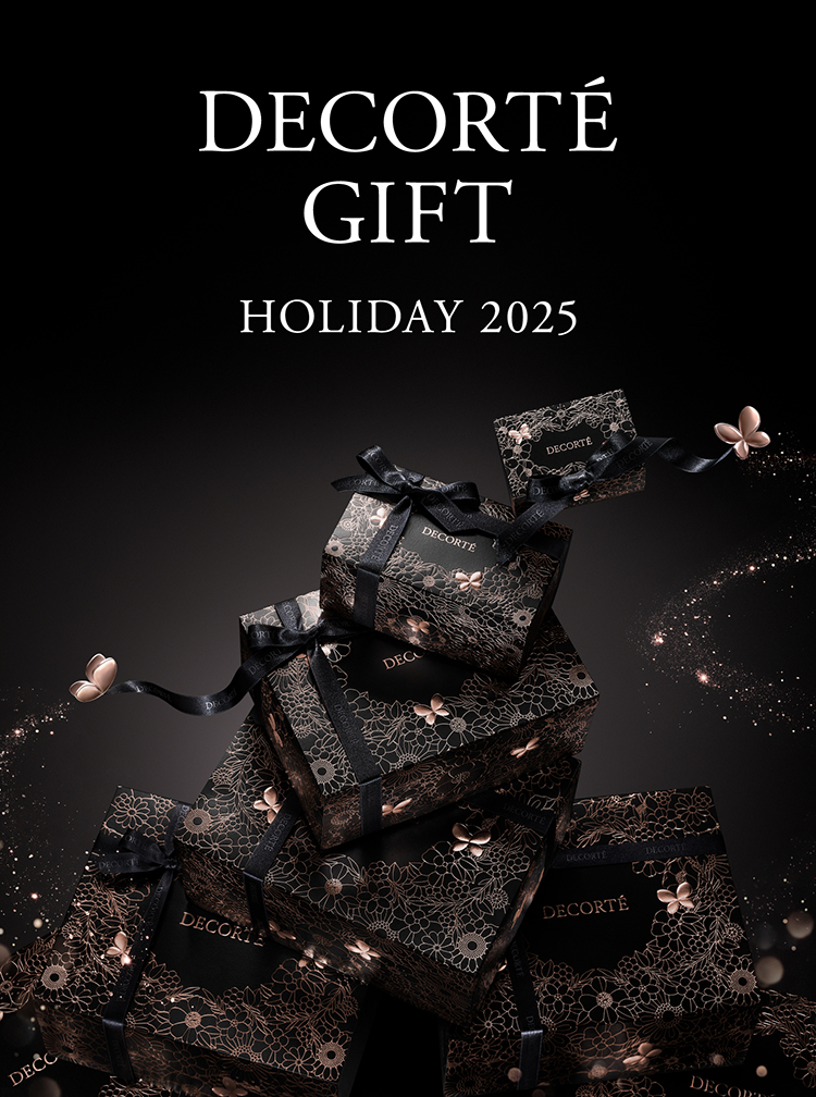 DECORTÉ GIFT ギフトサービス|コスメデコルテ公式オンライン