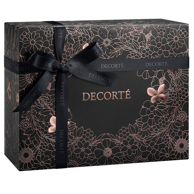 DECORTÉ Gift Selection ラッピング | DECORTÉ（コスメデコルテ