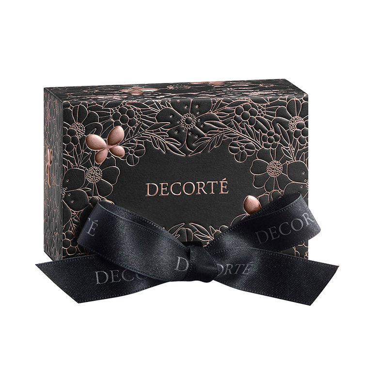 DECORTÉ リップグロス ギフトボックス付き　　デコルテ ルージュ デコルテ 46 / DECORTÉ(コスメデコルテ) | LIPS