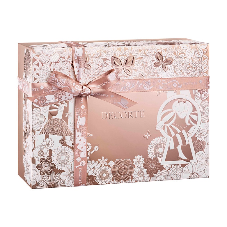 DECORTÉ Gift Selection ラッピング | DECORTÉ（コスメデコルテ）公式