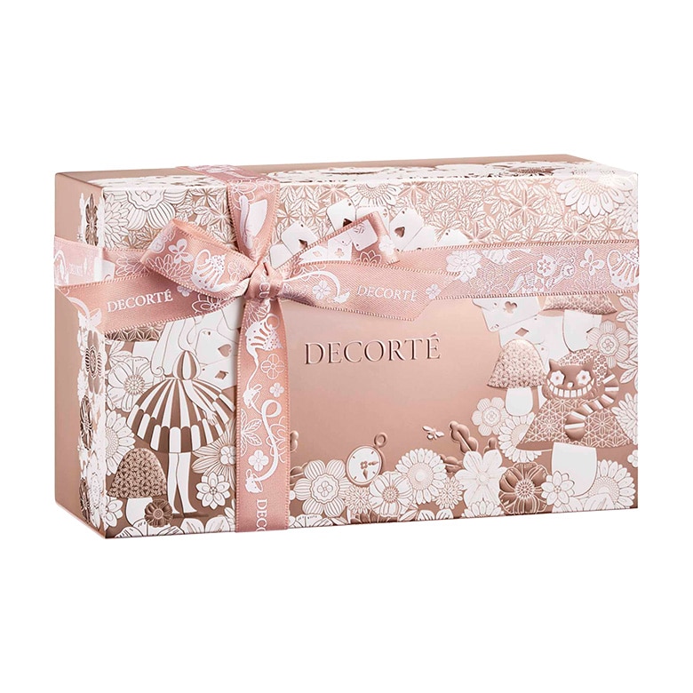DECORTÉ Gift Selection ラッピング | DECORTÉ（コスメデコルテ）公式