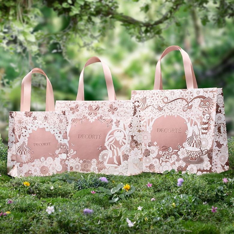 DECORTÉ Gift Selection ラッピング | DECORTÉ（コスメデコルテ）公式
