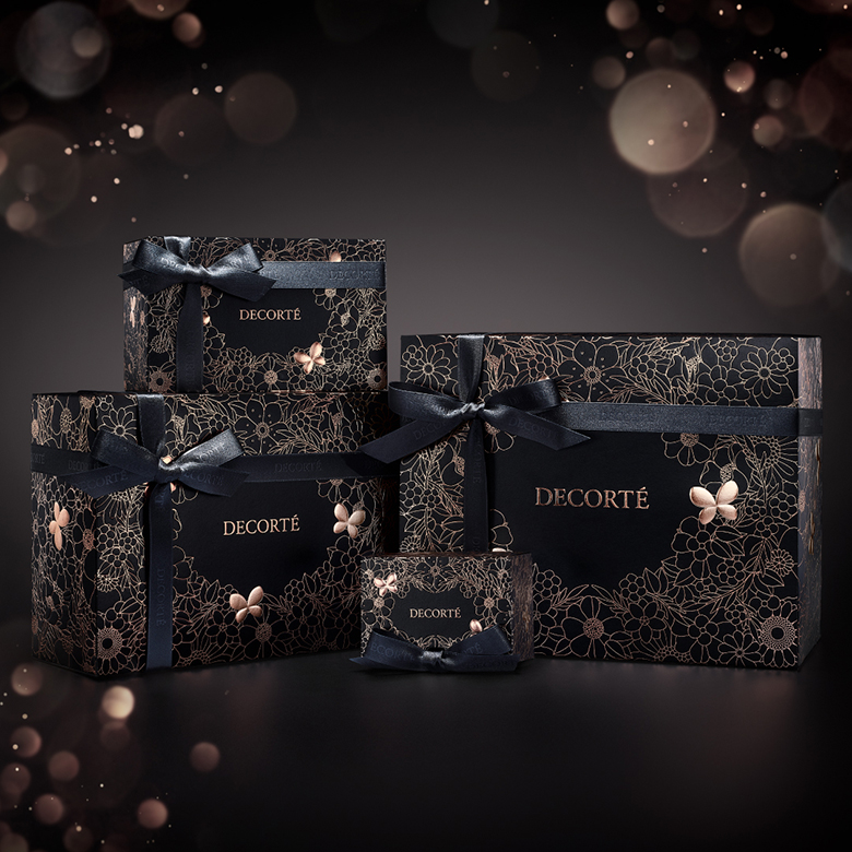 DECORTÉ GIFT ギフトサービス|コスメデコルテ公式オンライン
