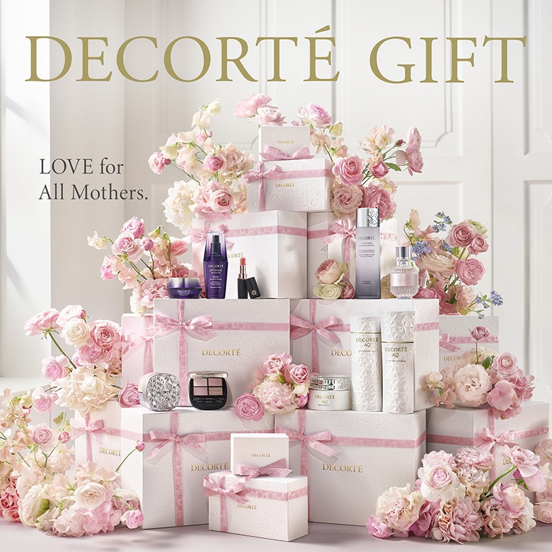 DECORTÉ（コスメデコルテ）公式オンラインブティック