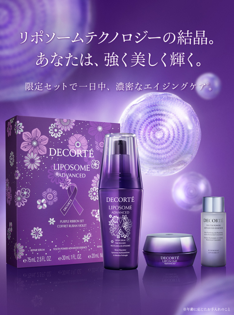 ⭐︎12/16 15時まで限定⭐︎【新品】コスメデコルテスキンケア＆コスメセット rotation_image_20251104_01.jpg