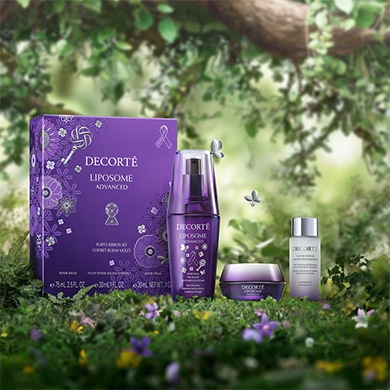 ライン一覧/LIPOSOME 商品一覧 | DECORTÉ（コスメデコルテ）公式