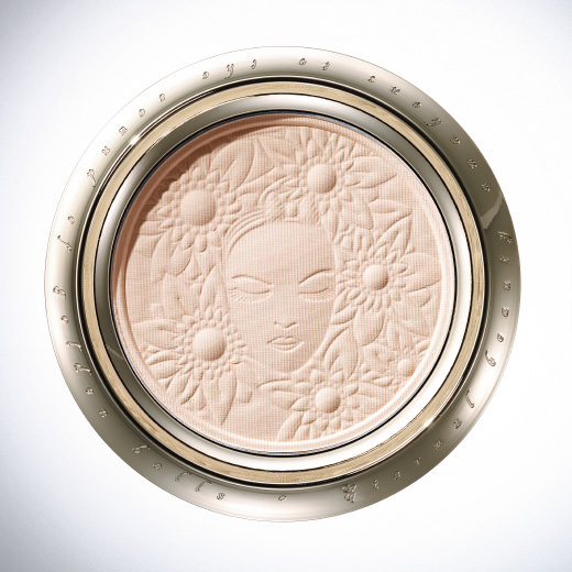 Technique for the powder Marcel Wanders Collection 2013 | DECORTÉ