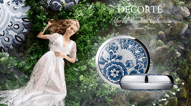 Marcel Wanders Collection 2018 | DECORTÉ（コスメデコルテ）公式
