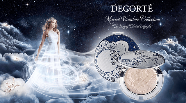 Marcel Wanders Collection 2019 | DECORTÉ（コスメデコルテ）公式