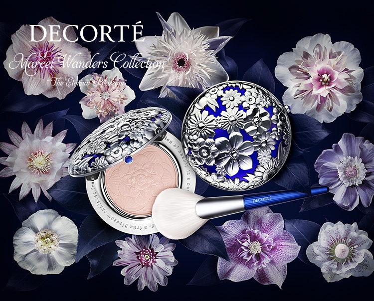 Marcel Wanders Collection 2020 | DECORTÉ（コスメデコルテ）公式
