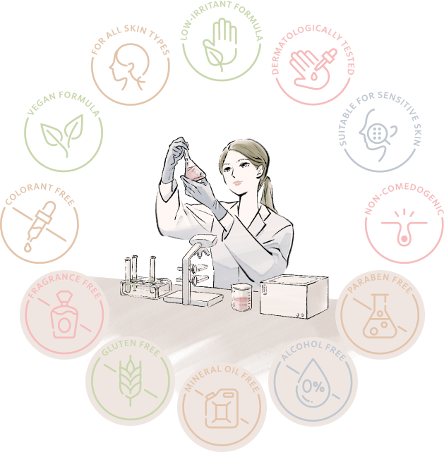 薬用 マイクロバーム ローション | DECORTÉ（コスメデコルテ