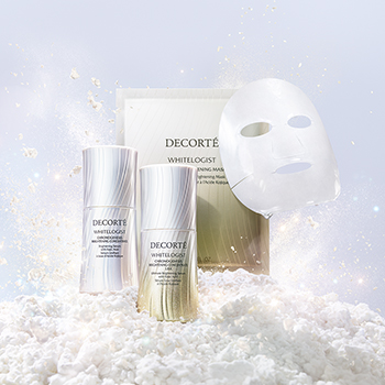 ライン一覧/WHITELOGIST 商品一覧 | DECORTÉ（コスメデコルテ）公式
