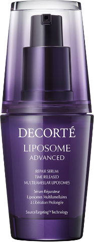 リポソーム アドバンスト リペアセラム キット 定期お届け便 | DECORTÉ