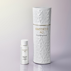 DECORTE AQ 乳液 120ml 2本セット トライアルセット新登場! | AQ 乳液&化粧水 | DECORTÉ(コスメ