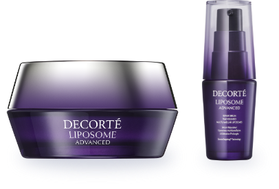 COSME DECORTE リポソーム アドバンスト リペアクリーム サンプル リポソーム アドバンスト リペアクリーム | DECORTÉ（コスメ