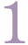 1