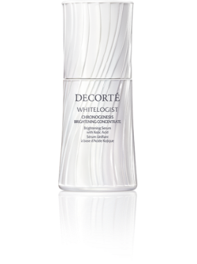 ホワイトロジスト 2つの濃度のサンプルセット | DECORTÉ（コスメ